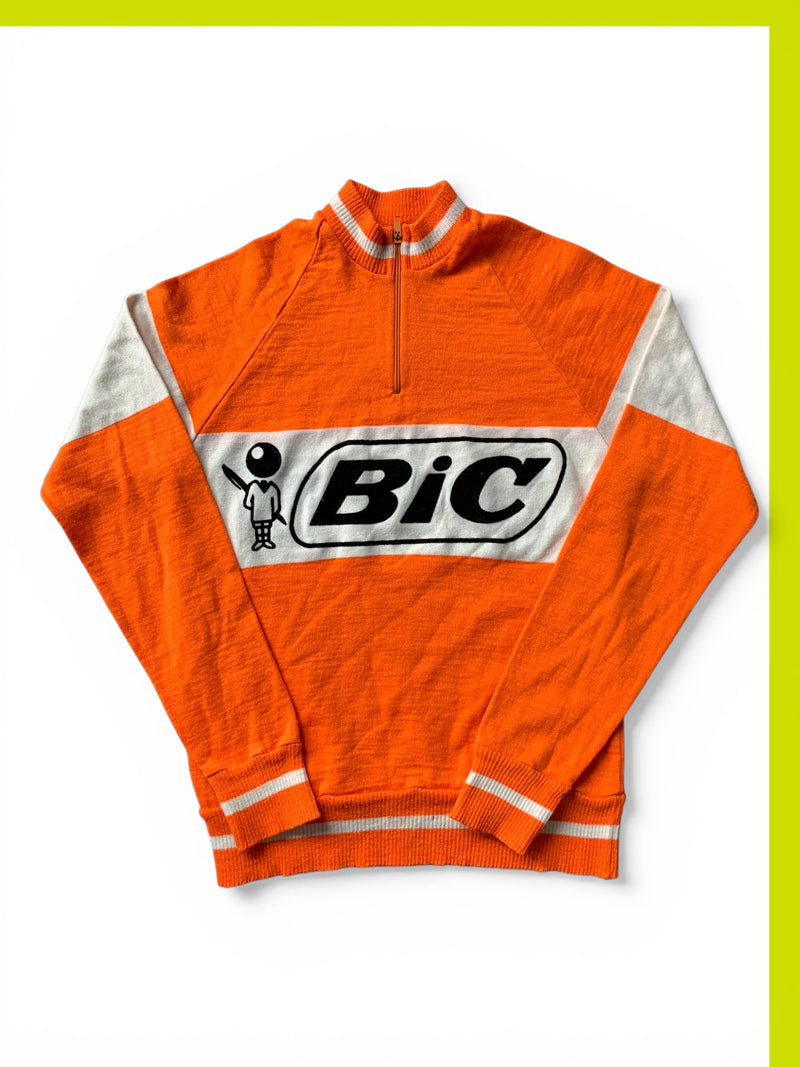 Chargez l'image dans la visionneuse de la galerie, Cyclisme Bic 1980s Orange

