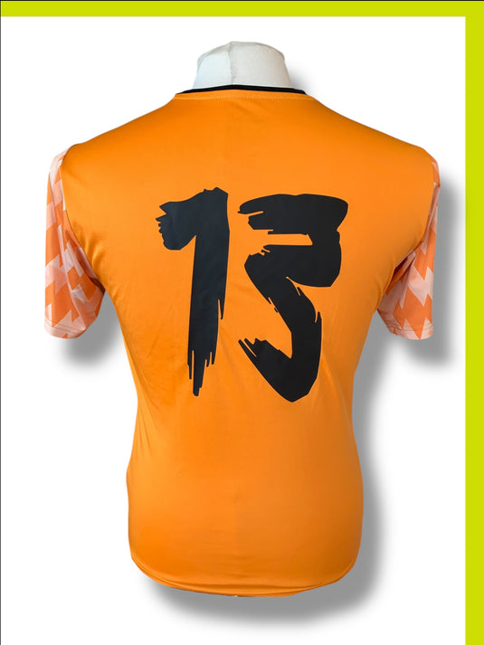 Marseille 2019-2020 Training 13