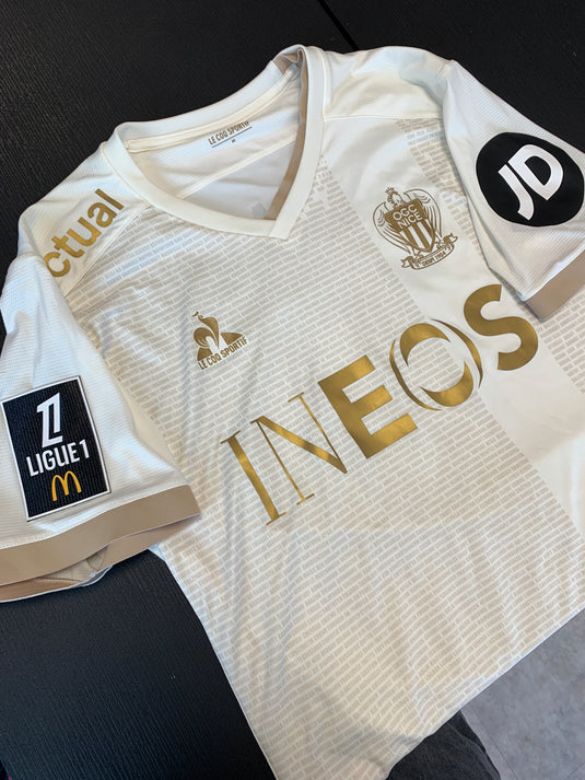 Nice 2024-2025 AWAY 19 BOUANANI