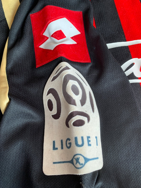 Nice 2010-2011 HOME 1 OSPINA