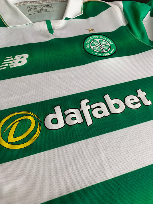Celtic Glasgow 2016-2017 HOME