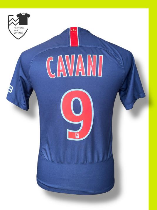 Paris 2018-2019 HOME 9 CAVANI