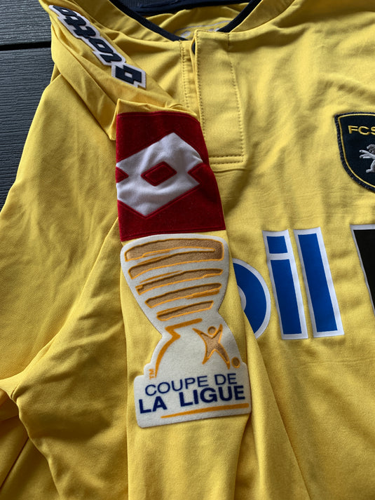 Sochaux 2013-2014 HOME 13 RAZZAGUI