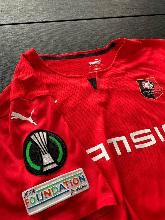 Rennes 2021-2022 Europa Conférence 19 DIOUF