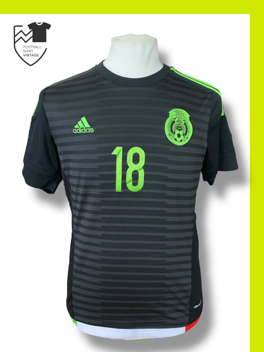 Mexique 2015 HOME 15 A.GUARDADO