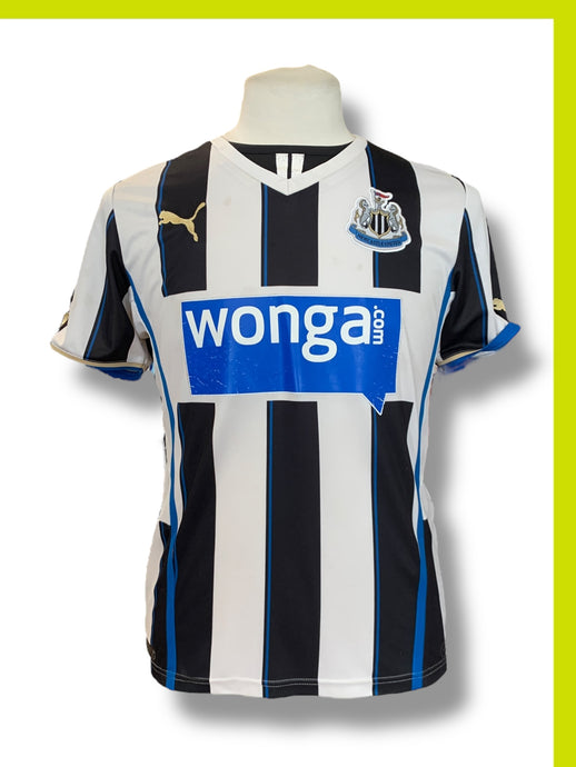 Newcastle 2013-2014 HOME
