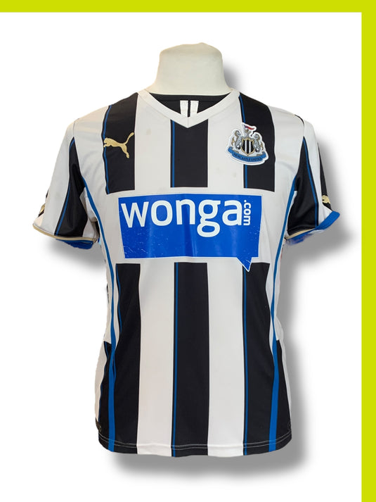 Newcastle 2013-2014 HOME
