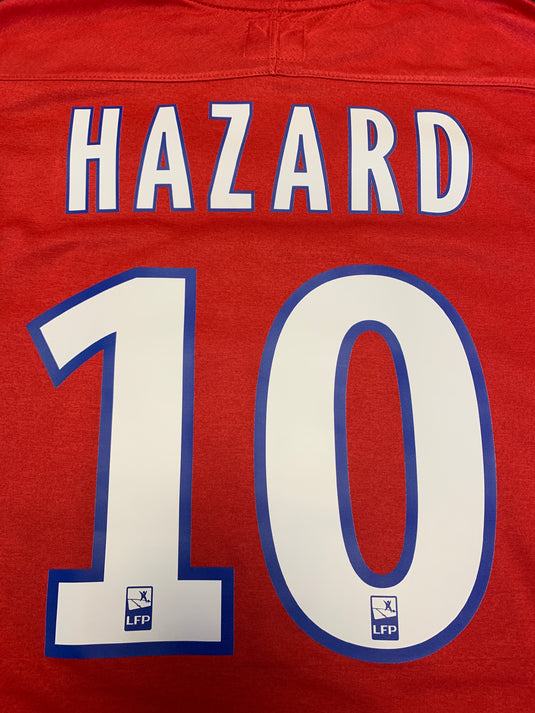 Lille 2011-2012 HOME 10 HAZARD