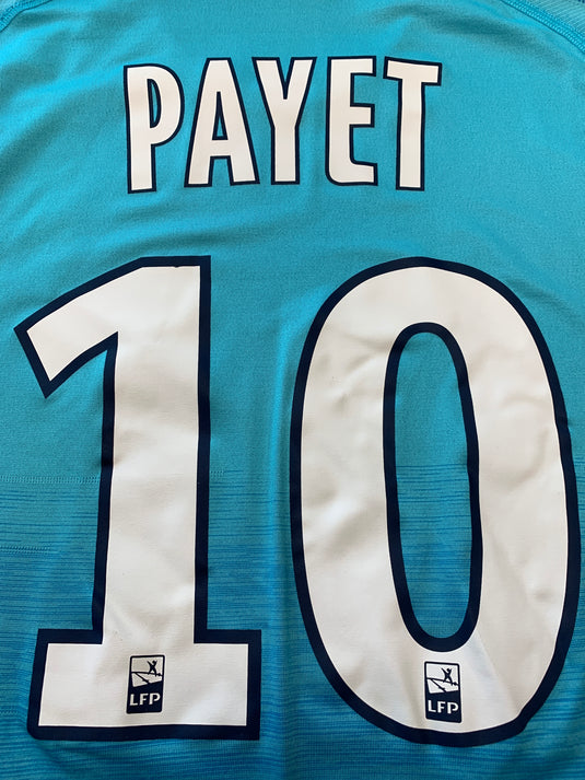 Marseille 2018-2019 THIRD 10 PAYET