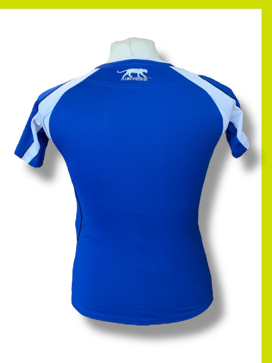 Auxerre 2007-2008 AWAY
