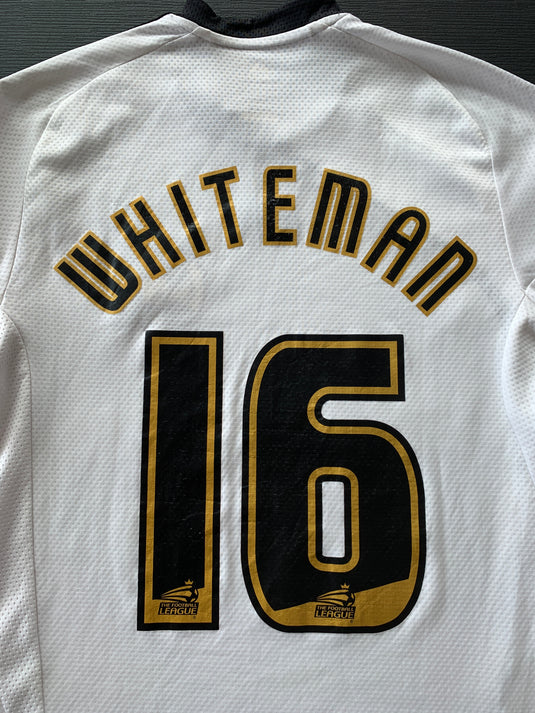Derby County 2009-2010 HOME 16 WHITEMAN
