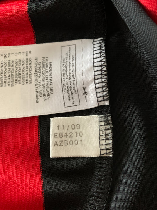 Milan AC 2009-2010 HOME 21 PIRLO