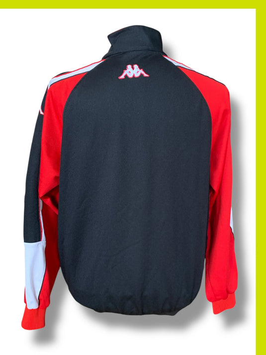 Veste Arun Pro 8 AS Monaco 24/25 Vert Enfant | France Veste Arun Pro 8 AS Monaco 24/25 Vert Enfant | France