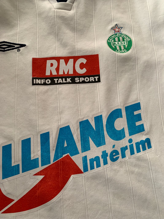 Saint-Etienne 2002-2003 AWAY