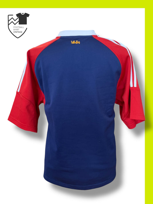 Lions britanniques et irlandais 2005 HOME