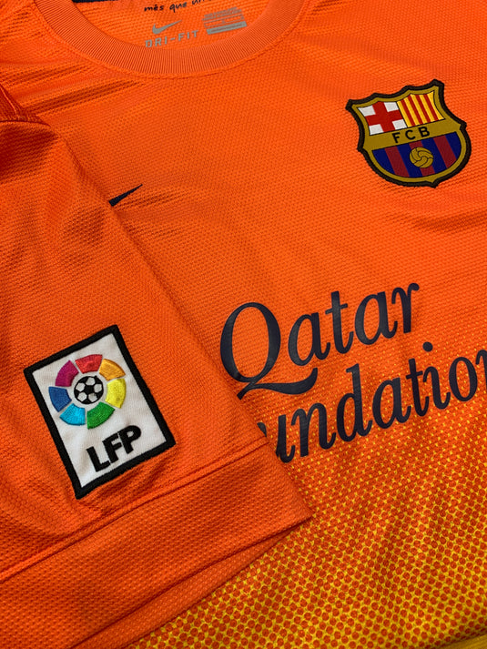 Barcelone 2012-2013 AWAY 10 MESSI