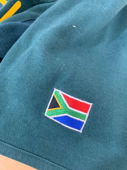 Afrique du Sud 2007 HOME