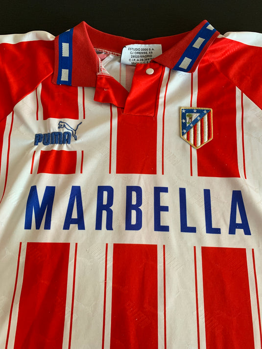 Atlético Madrid 1994-1995 HOME
