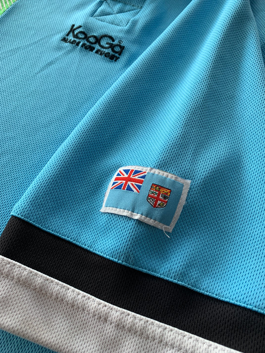 Fidji 2007 AWAY