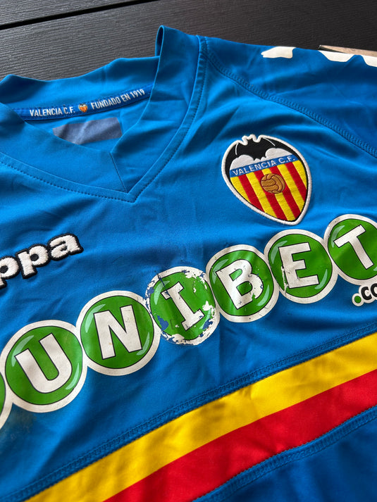 Valence CF 2010-2011 THIRD