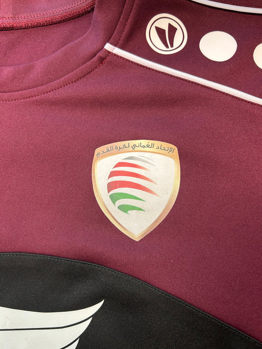 Oman 2018 Training 8