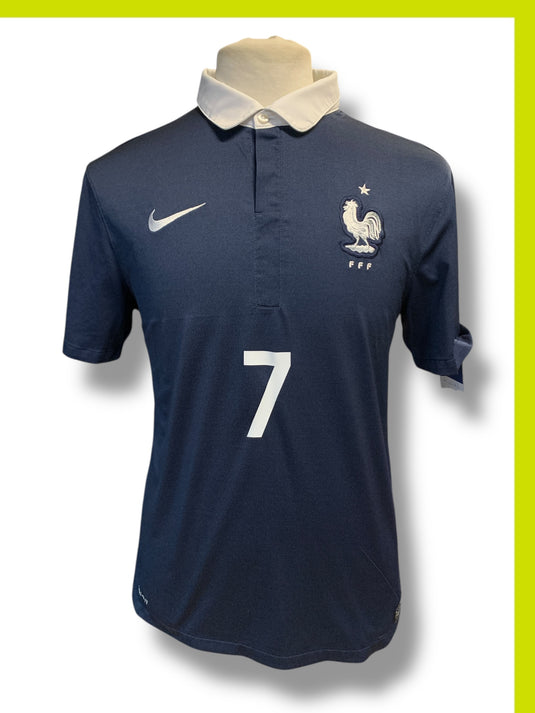 France 2014 HOME 7 RIBERY