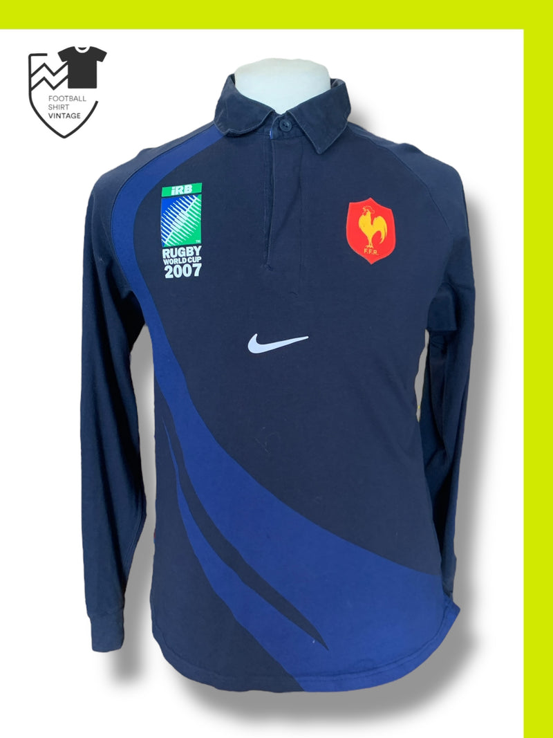 Maillot Coupe du Monde Rugby 2007 - Sport & Plein air Maillot Coupe du Monde Rugby 2007 - Sport & Plein air