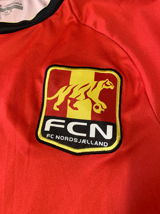 Nordsjælland 2018-2019 HOME