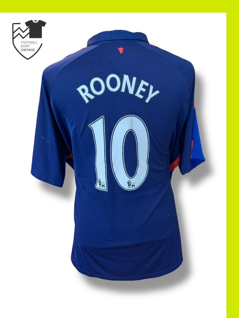 Chargez l&#39;image dans la visionneuse de la galerie, Manchester United 2014-2015 THIRD 10 ROONEY
