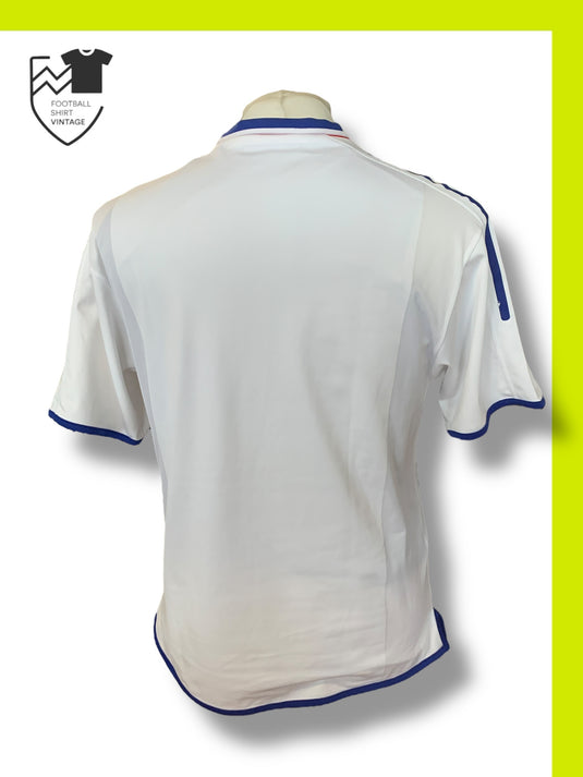 France 2004 AWAY