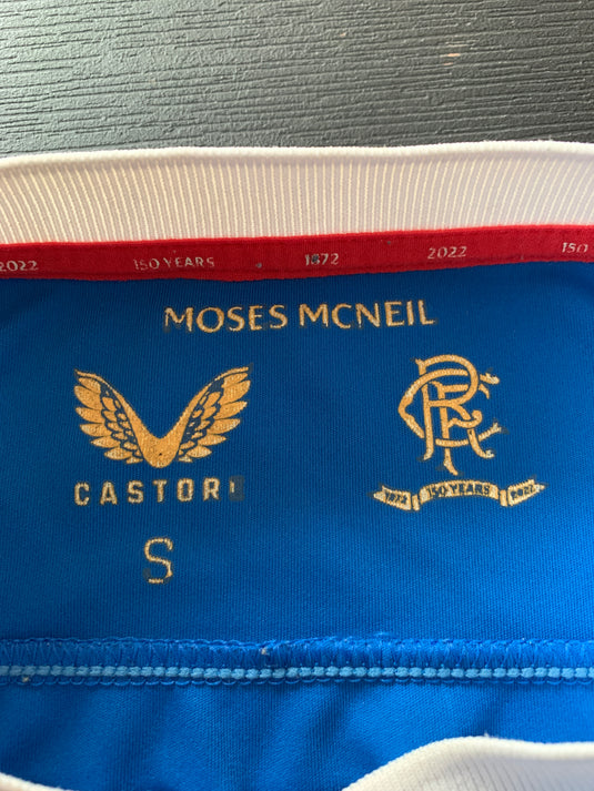 Glasgow rangers 2021-2022 HOME