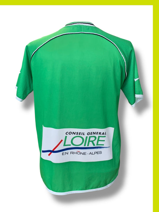 Saint-Etienne 2003-2004 HOME