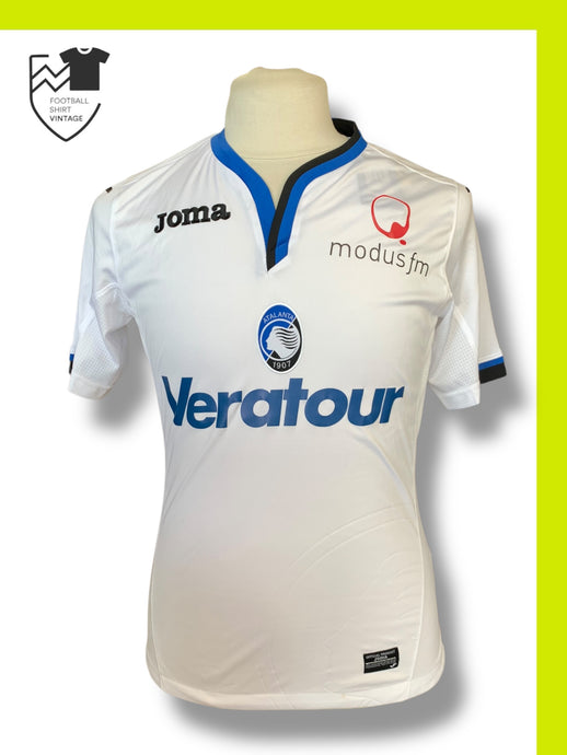 Atalanta Bergame 2017-2018 AWAY