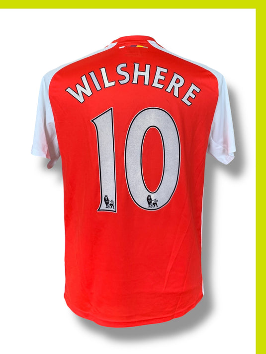 Arsenal 2014-2015 HOME 14 WILSHERE