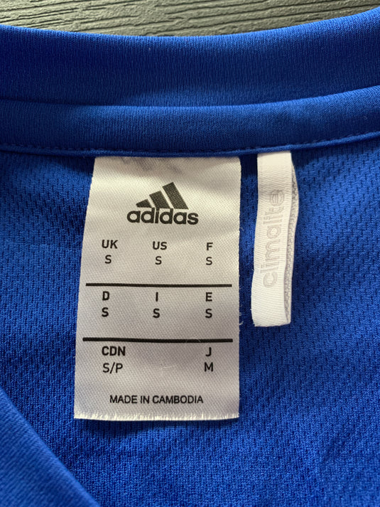 Italie 2018 Training