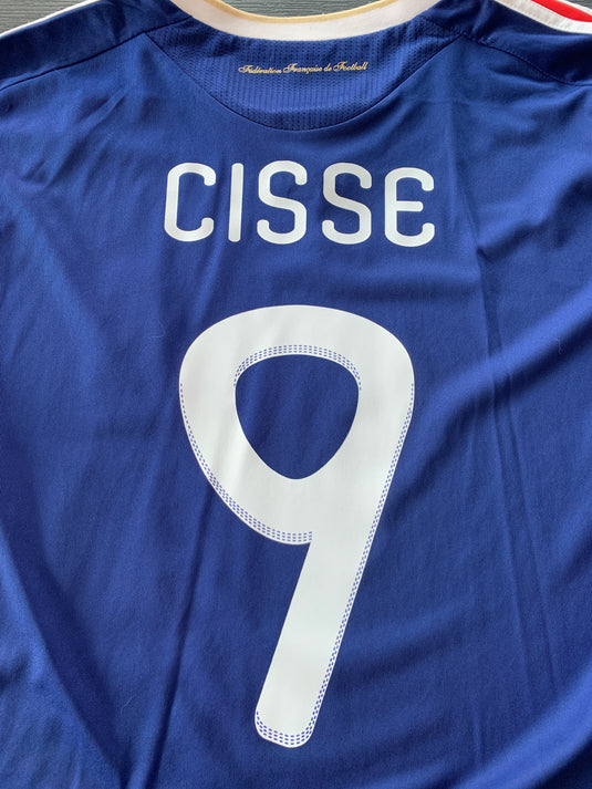 France 2010 HOME 9 CISSE (XL)