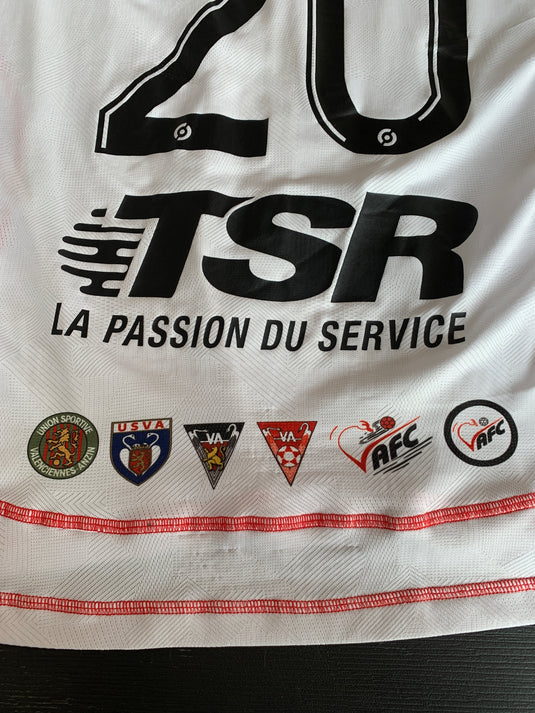 Valenciennes 2023-2024 AWAY 20 HAMACHE
