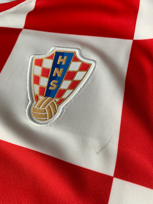 Croatie 2020 HOME 10 MODRIC