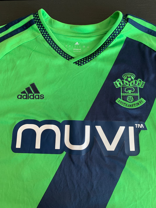 Southampton 2015-2016 AWAY 12 WANYAMA