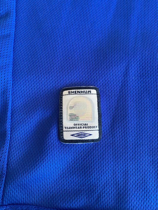 Shanghai Shenhua FC 2004 HOME