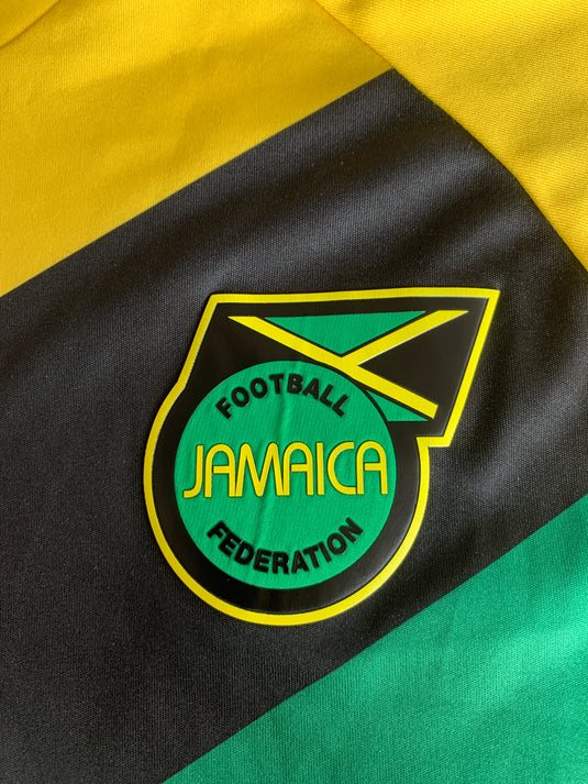 Jamaique 2016 Training