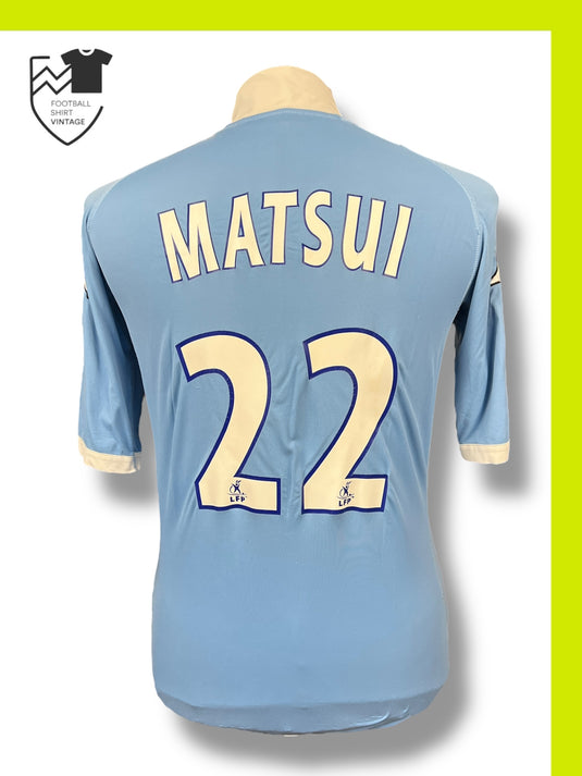 Le Mans 2005-2006 AWAY 22 MATSUI