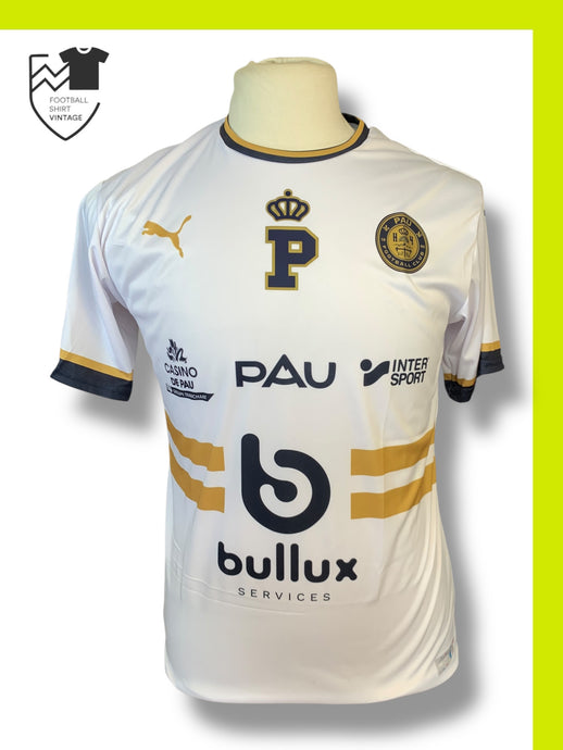 Pau 2023-2024 AWAY 8 SAIVET