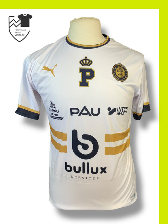 Pau 2023-2024 AWAY 8 SAIVET