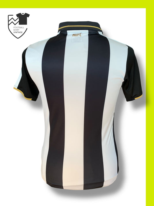 Newcastle 2016-2017 HOME