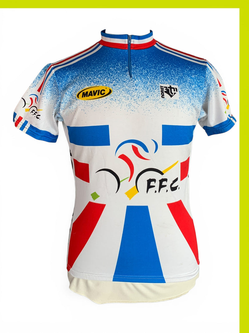 Chargez l'image dans la visionneuse de la galerie, Cyclisme Equipe de France 2000s
