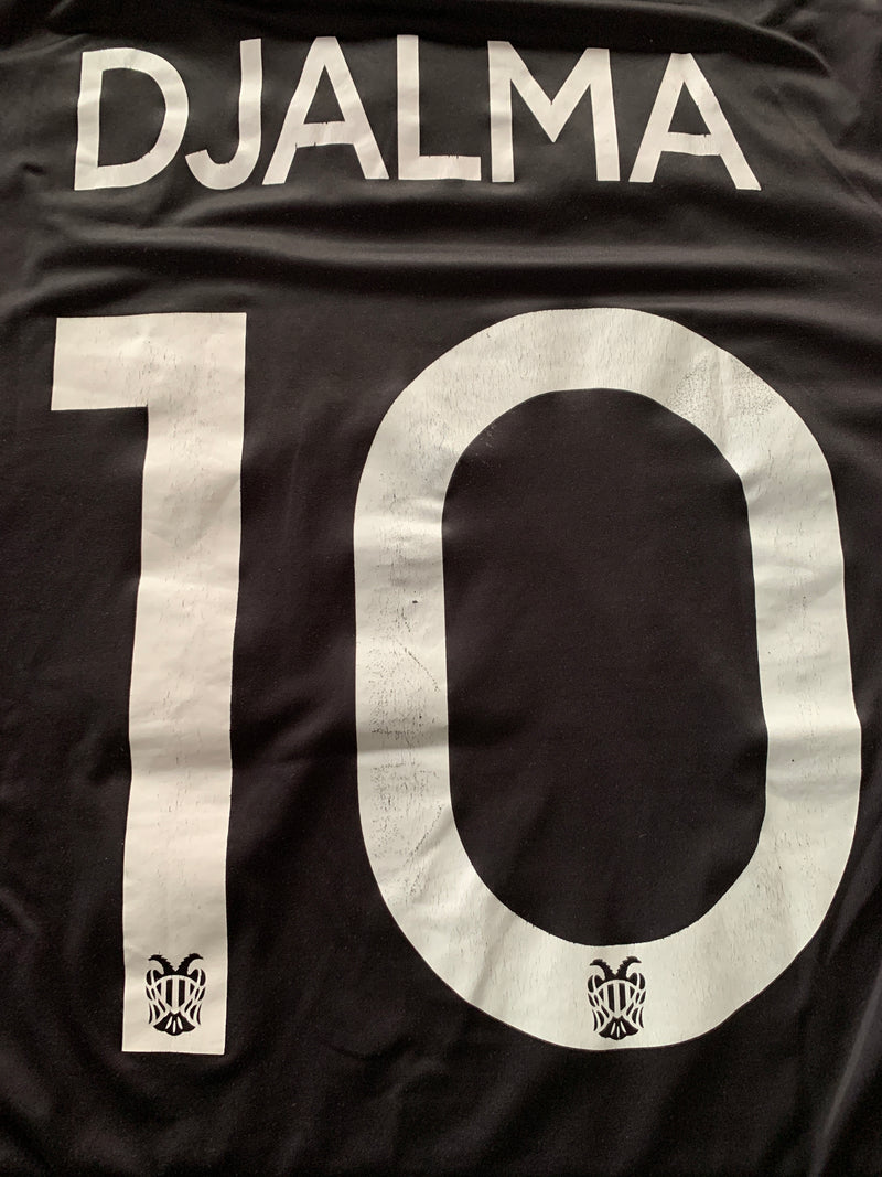 Chargez l'image dans la visionneuse de la galerie, PAOK 2016-2017 HOME 10 DJALMA
