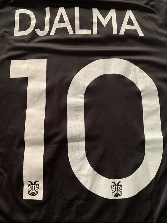 PAOK 2016-2017 HOME 10 DJALMA