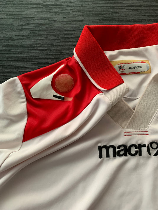 AC Ajaccio 2014-2015 HOME 5