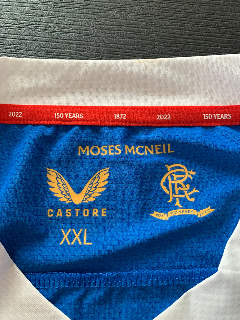 Chargez l'image dans la visionneuse de la galerie, Glasgow rangers 2021-2022 HOME
